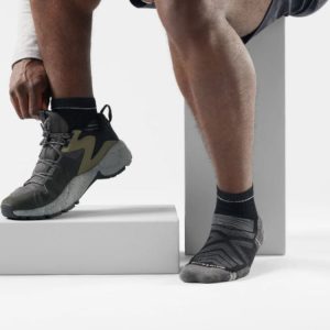 Smartwool Hike Targeted Cushion Ankle Sock – Men’s